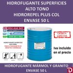 HIDROREPEL PLUS COL 50 L
