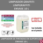 LIMPGRAFFITI 10 L