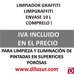 LIMPGRAFFITI 10 L