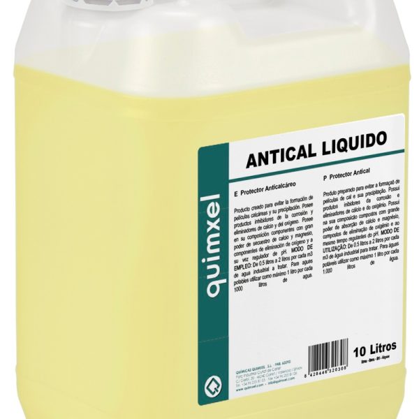 Antical liquido 10 l