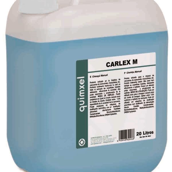 Carlex m 20 l