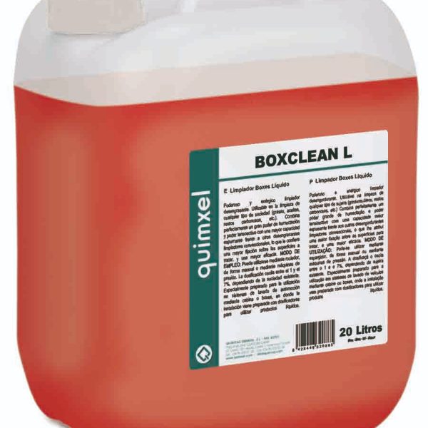 Boxclean l 20 l