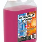 Anticongelante rosa 50% G12 5 L