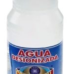 Agua destilada eco 1 l