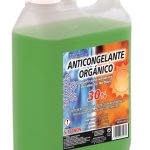 Anticongelante verde 30% G12 5 L