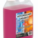 Anticongelante rosa 30% G12 5 L