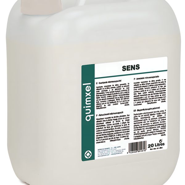 Suavizante Sens 20 l