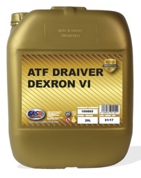 ATF DEXRON VI 20 L