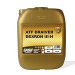 Aceite caja de cambios Atf Dexron III 20 L