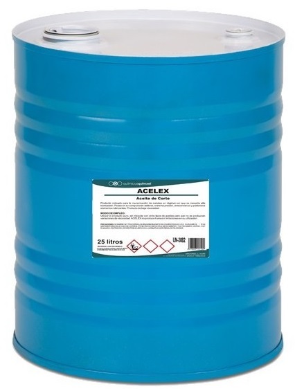 Aceite de corte Acelex 25 l