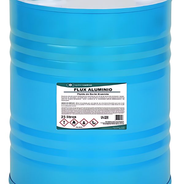 Aceite corte aluminio Flux aluminio 25 L