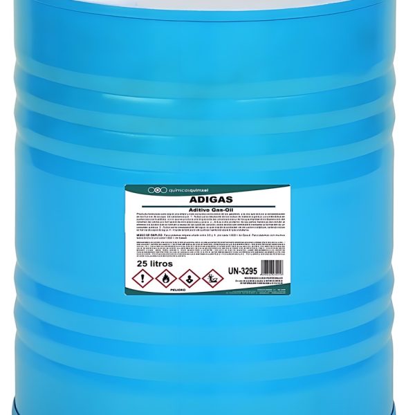 Aditivo Gasoil adigas 25 l