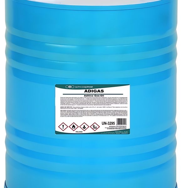 Aditivo Gasoil adigas 50 l