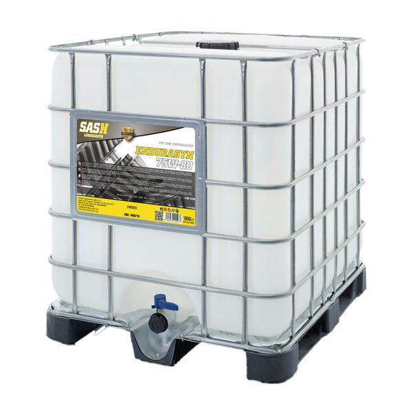 Aceite caja cambios 75W80 endurasyn 1000 L