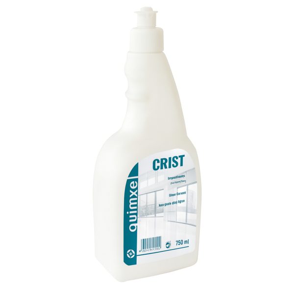 Limpiacristales 750 ml Crist 12 und