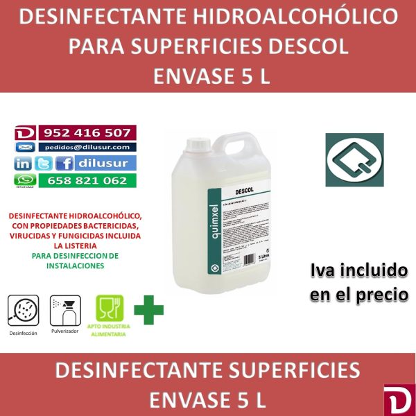 DESCOL 5 L