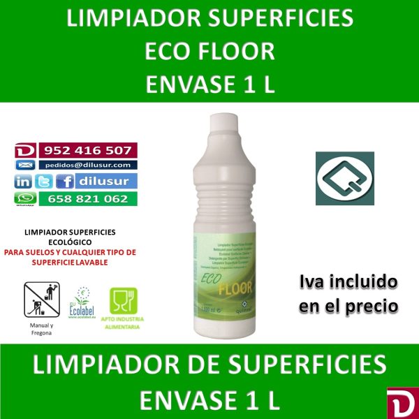 ECO FLOOR 1 L