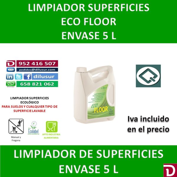 ECO FLOOR 5 L