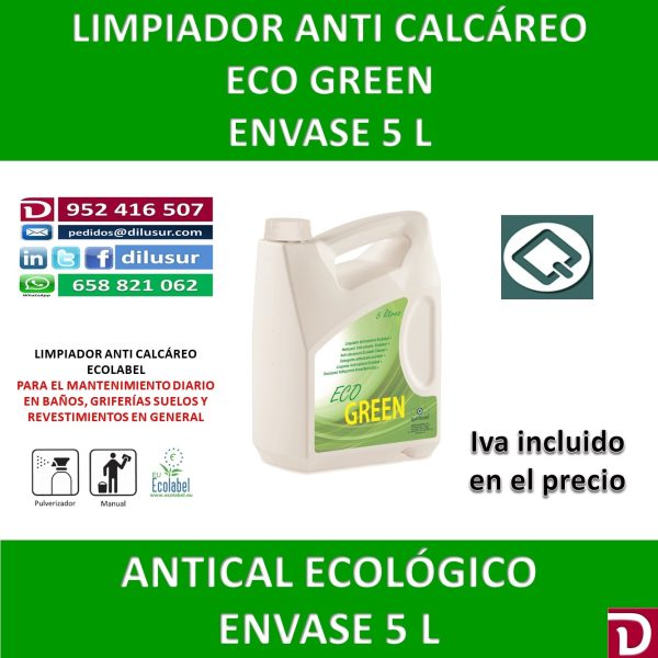 ECO GREEN 5 L