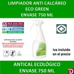 ECO GREEN 750 ML