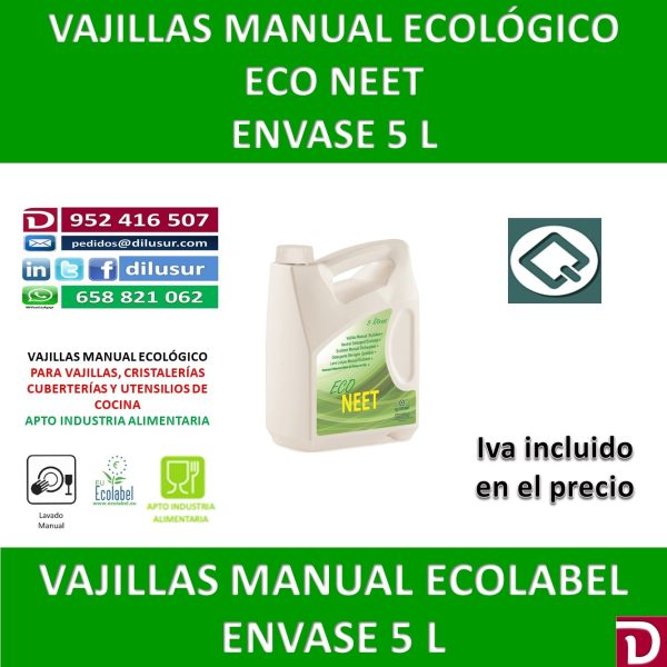 ECO NEET 5 L