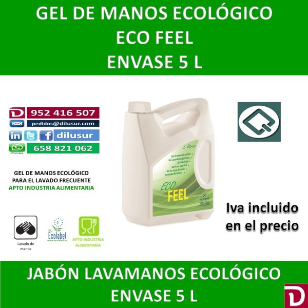 ECO FEEL 5 L