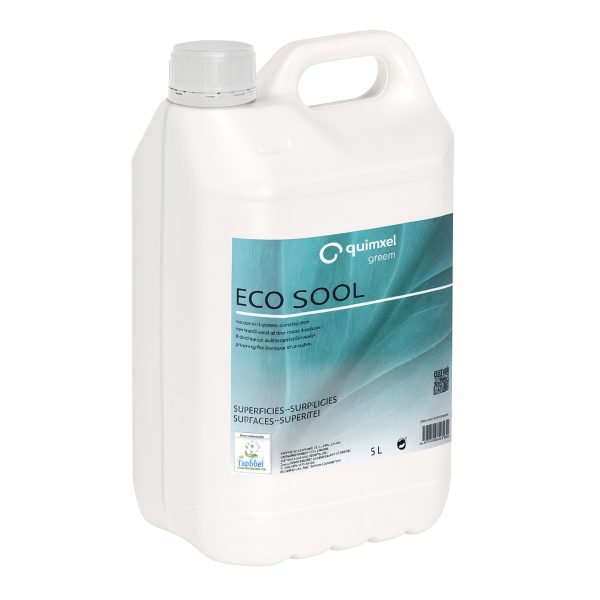 Limpiador multiusos Eco sool 5 L