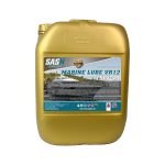Lubricante marino 15W40 Marine lube VR12 20 L