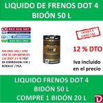 DOT 4 50 L