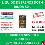 DOT 4 50 L