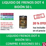 DOT 4 50 L