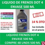 DOT 4 500 ML