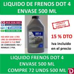 DOT 4 500 ML