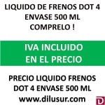 DOT 4 500 ML