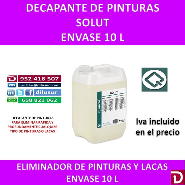 SOLUT 10 L