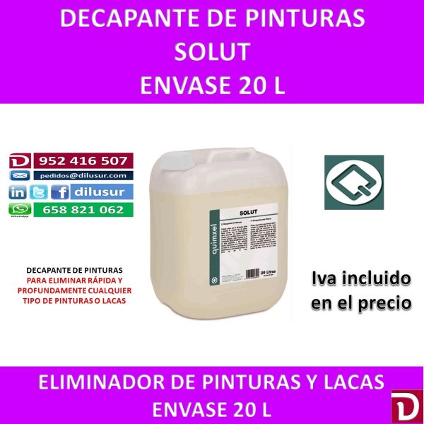 SOLUT 20 L