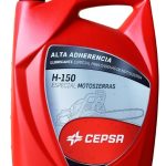Aceite motosierra Cepsa h150 5 l