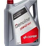 Lubricante motor 15W40 Genuine Max 5 L
