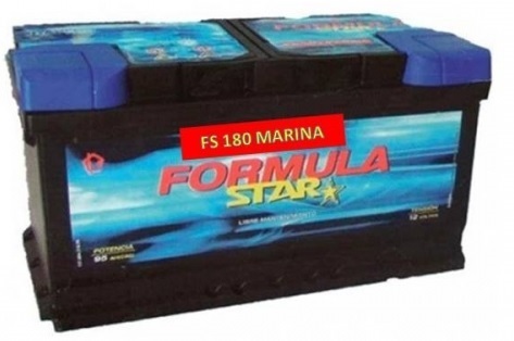 BATERIA FSTAR MARINA 185 AH
