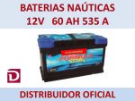 BATERIA FSTAR MARINA 60 AH