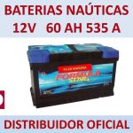 BATERIA FSTAR MARINA 60 AH