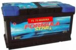 BATERIA FSTAR MARINA 74 AH