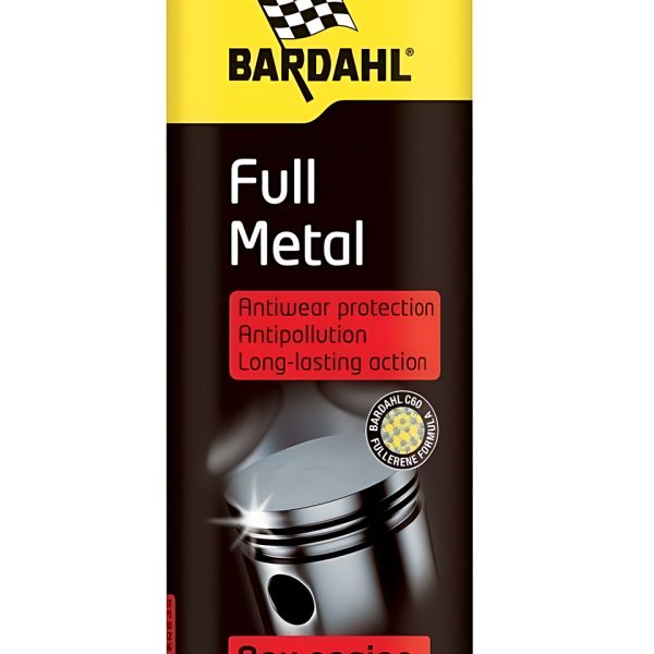 Tratamiento aceite Full metal 400 ml