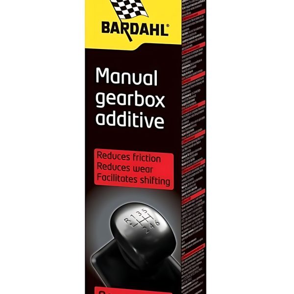 GEAR OIL ADDITIVE 150 ML