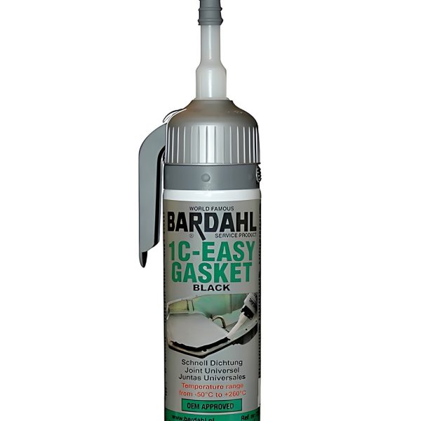 Silicona juntas negra 9 und x 100 g