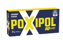 POXIPOL GRIS 14 ML