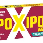 POXIPOL TRANSPARENTE 14 ML