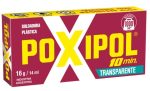 POXIPOL TRANSPARENTE 14 ML