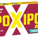 POXIPOL TRANSPARENTE 82 GR