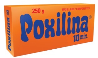 POXILINA 250 GR